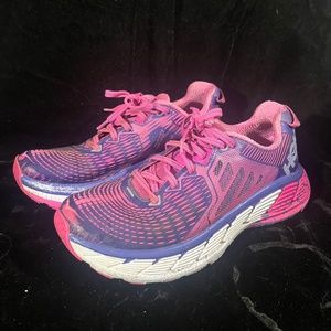 Women's Hoka One One Gaviota Running Shoes Size 7